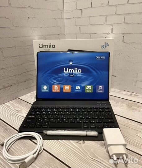 Планшет Umiio A19 Pro 6/128