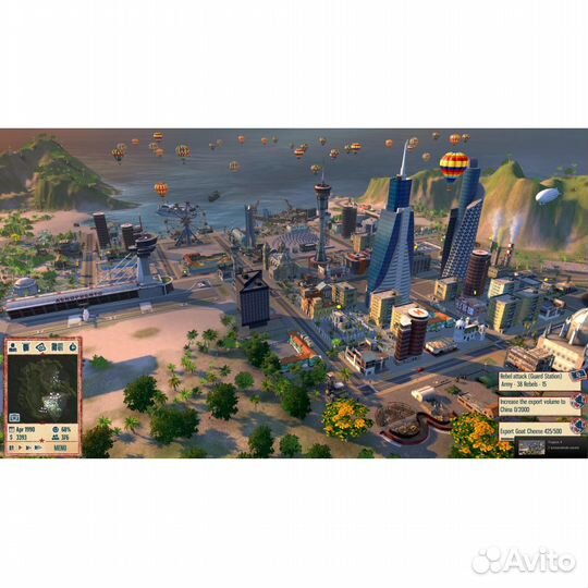 Tropico 4, английский (Xbox360)