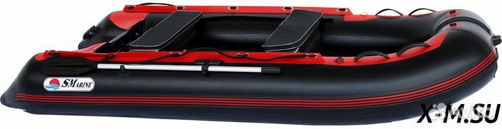 Лодка smarine strong 365