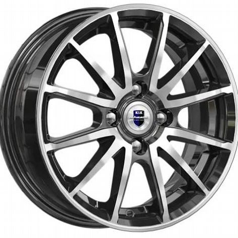 Литые диски K&K Квант 5.5×R14 4×100