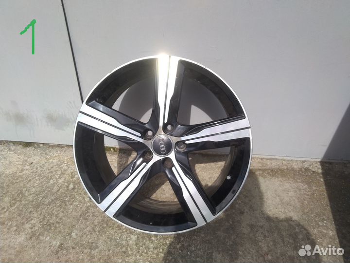 Продам диски Audi R19