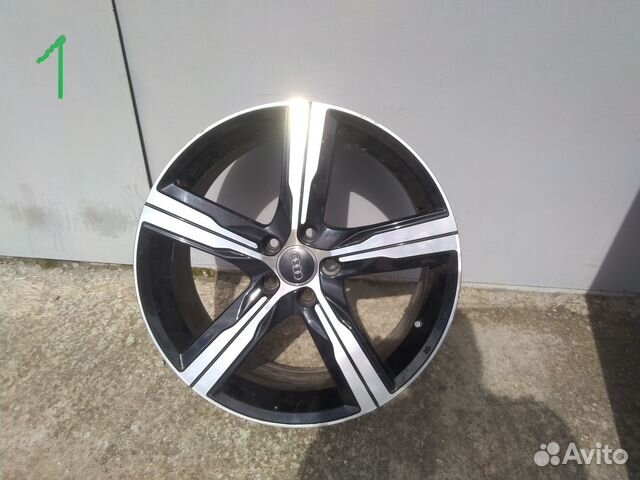 Продам диски Audi R19