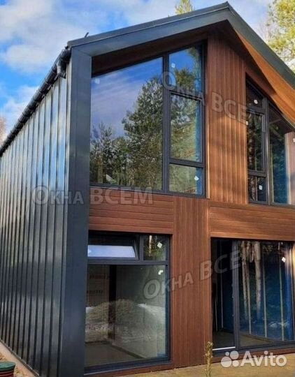 Пластиковые окна rehau