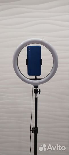 Кольцевая лампа 26 см