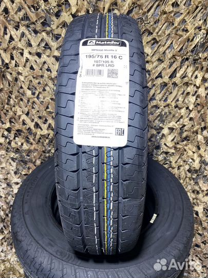 Matador MPS 330 Maxilla 2 195/75 R16 107R