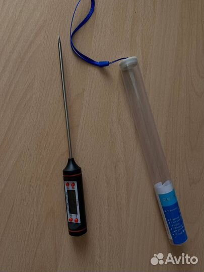 Термометр кулинарный