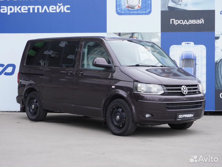 Volkswagen Multivan 2.0 AMT, 2010, 148 534 км