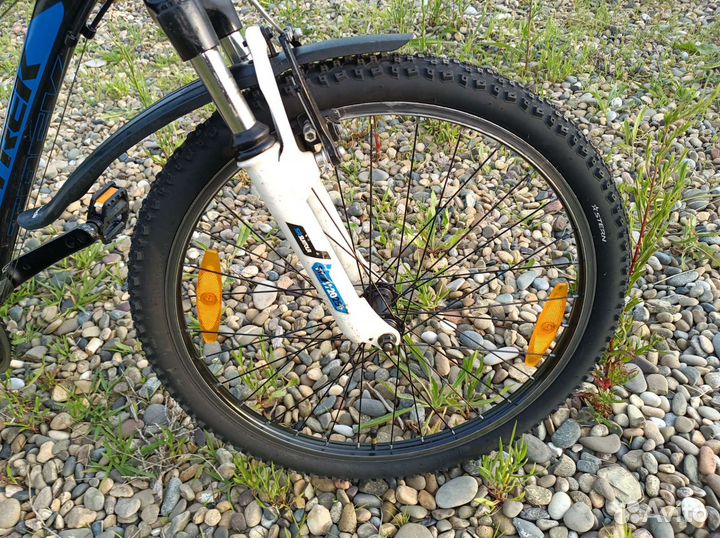 Велосипед trek