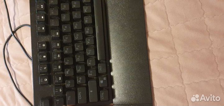 Игровая клавиатура Defender Reborn GK-165DL