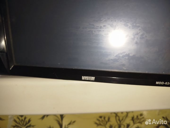 Магнитола mystery