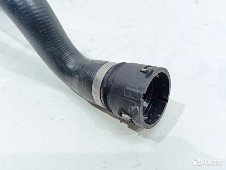Шланг системы охлаждения Audi A4 CJE