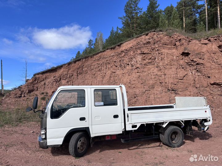 Isuzu Elf, 2003