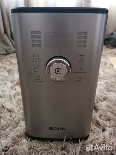 Увлажнитель воздуха bork
