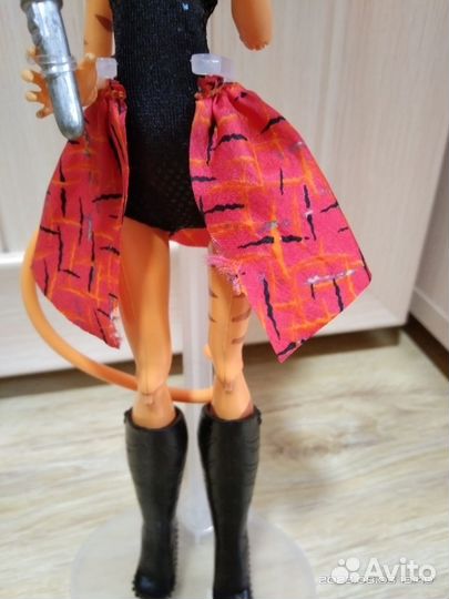 Кукла монстер хай Торалей