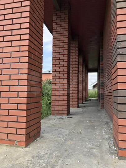 Дом 250 м² на участке 12 сот.