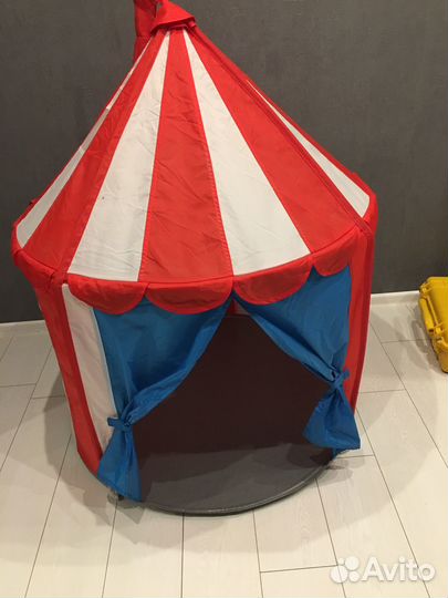 Детский шатер IKEA