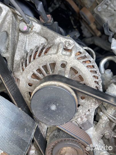 Генератор 4B12 Mitsubishi Outlander Xl CW5W 1800A0