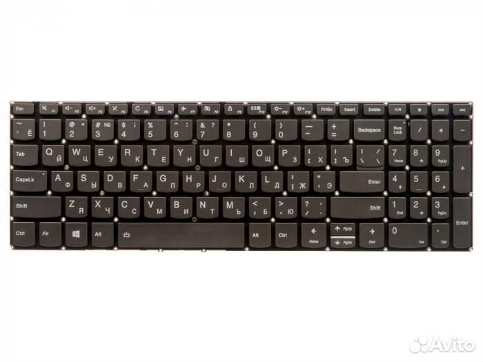 Клавиатура для ноутбука Lenovo S340-15API