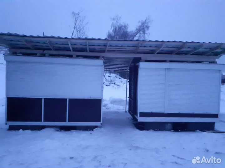 Торговые палатки 2 шт