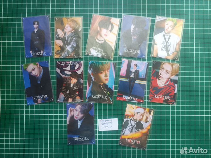 Неоригинальные карты oneus