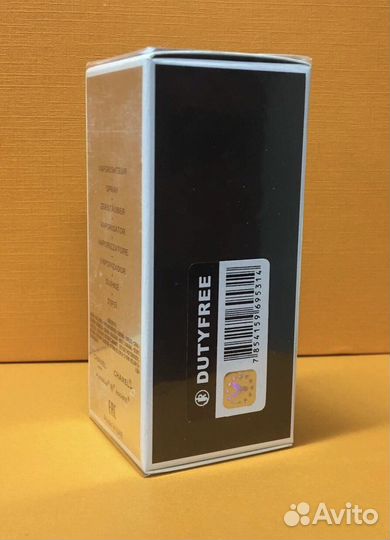 Chanel egoiste platinum тестер 25мл