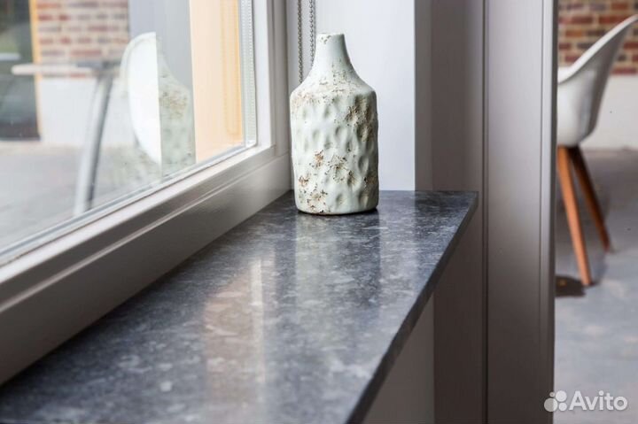 Подоконник из камня