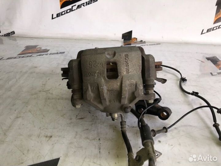 Ступица передняя левая Hyundai Avante G4FD 2011