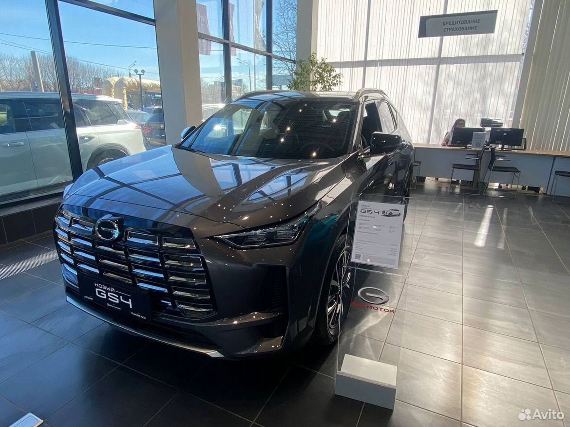 GAC GS4 2.0 AT, 2026