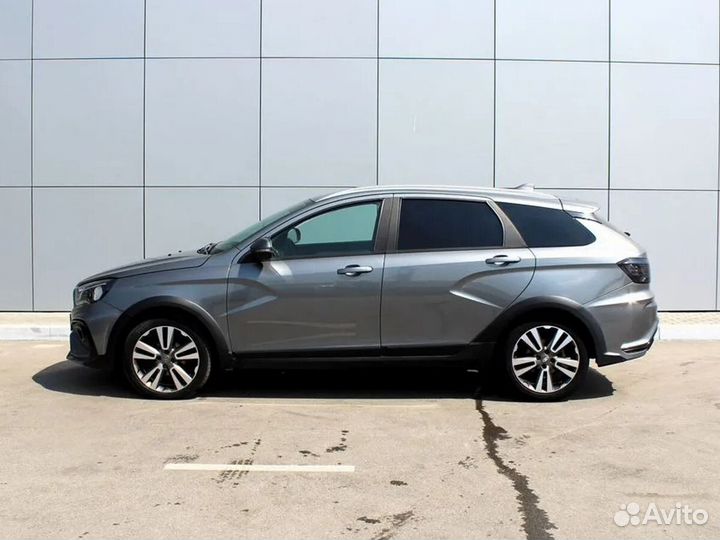 LADA Vesta Cross 1.8 AMT, 2018, 60 243 км