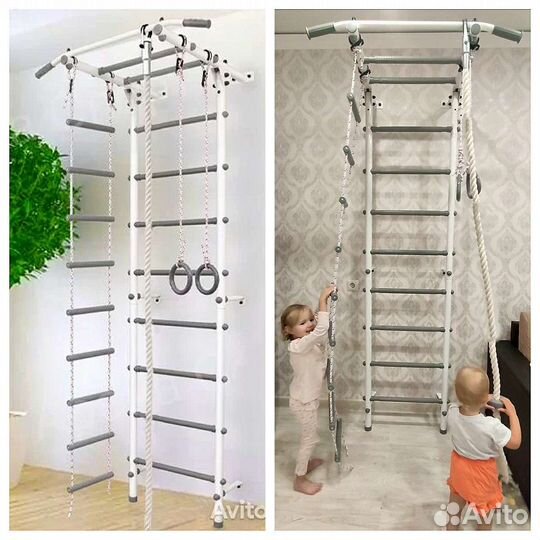 Детская шведская стенка