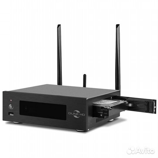 Медиаплеер Dune Pro Vision 4K Solo