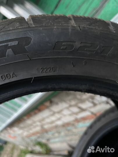 Centara Winter RX621 245/45 R18 96T