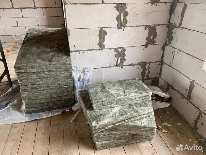 Утеплитель для кровли