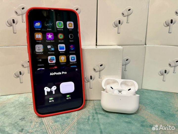 Airpods Pro 2 type-C premium 1:1