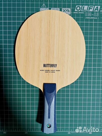 Основания Butterfly Timo Boll ALC из Японии