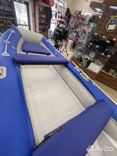 Лодка пвх RIB 380 (NEW)