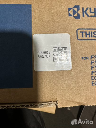 Kyocera Toner Kit TK-1140 (black), 1t02ml0nlc