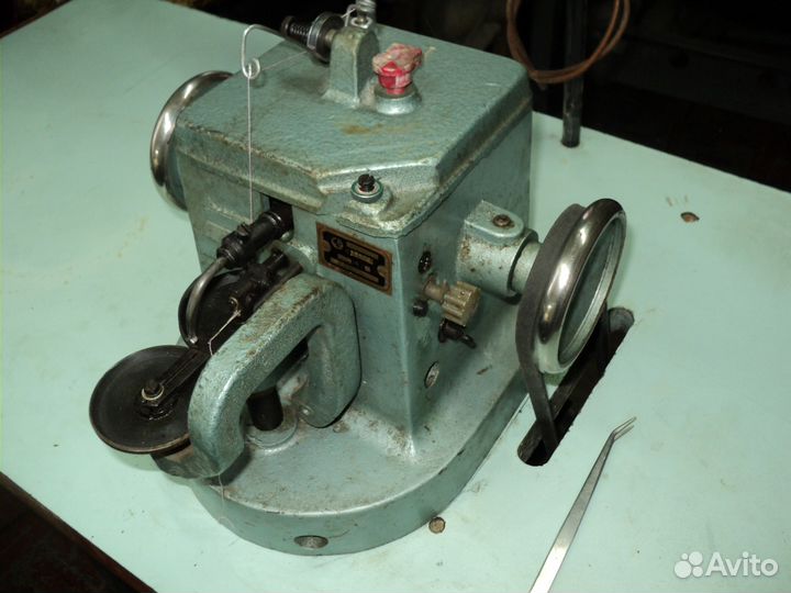 Ремонт швейных машин