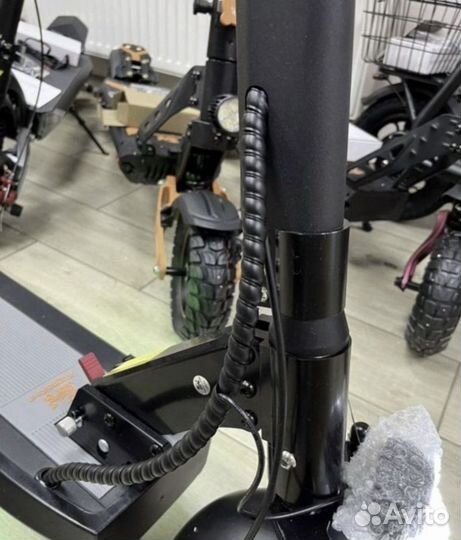 Электросамокат Kugoo M4 pro