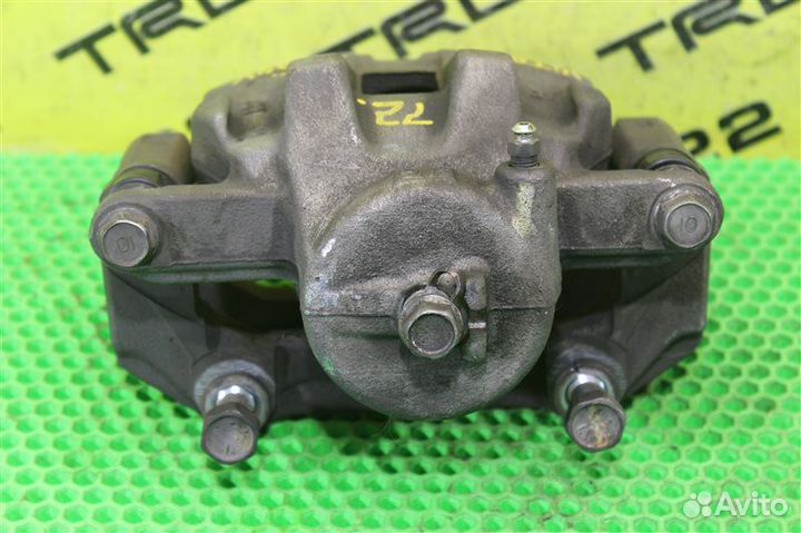 Суппорт тормозной передний левый Suzuki Grand