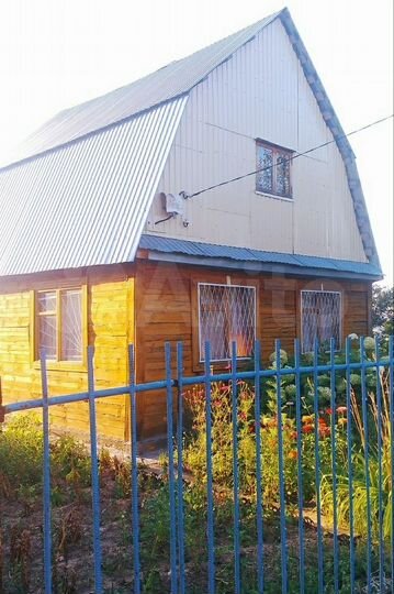 Дача 45 м² на участке 4,5 сот.