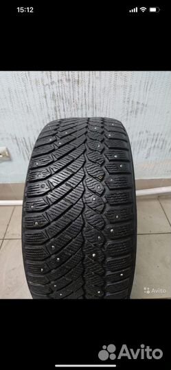 Continental Conti4x4IceContact 245/40 R18