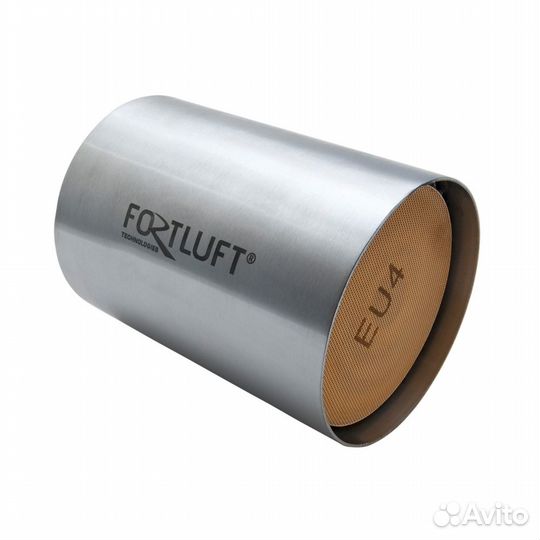 Катализатор коллекторный керамический Geely Emgran