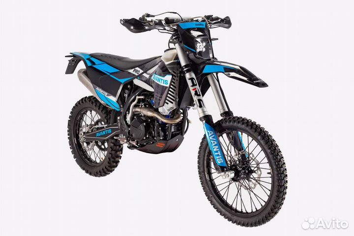 Мотоцикл avantis enduro 300 PRO EFI exclusive