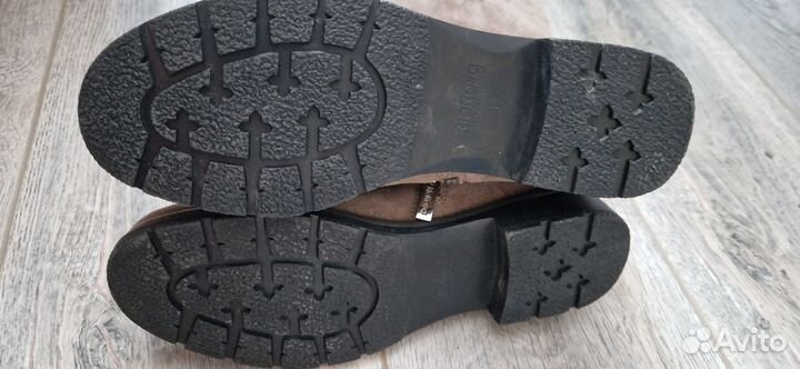 Сапоги зимние женские 37