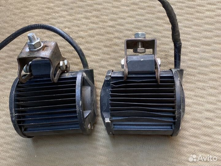 Светодиодные фары