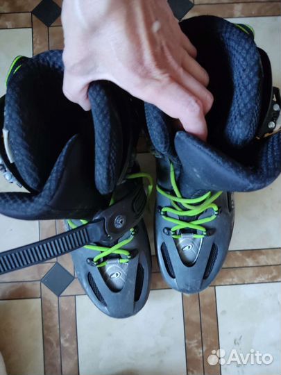 Ролики мужские 44,5 rollerblade
