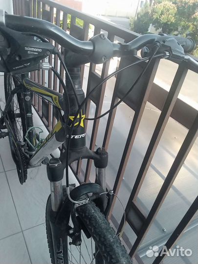 Велосипед взрослый