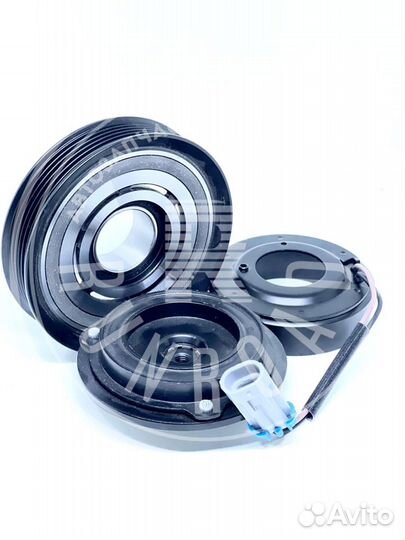 Муфта компрессора Chevrolet Cruze, Aveo, Orlando