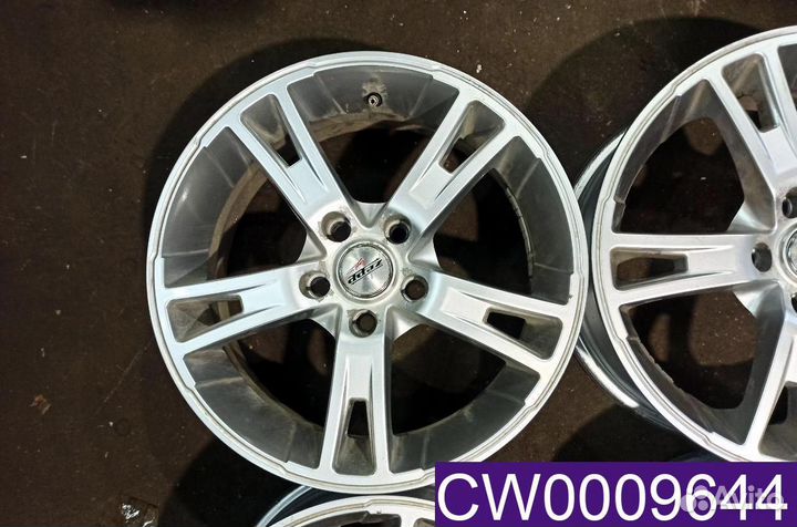 Диски R17 Kia, Hyundai Б/у Литые